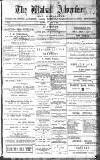 Walsall Advertiser Saturday 03 January 1885 Page 1