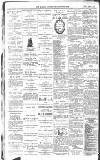 Walsall Advertiser Tuesday 14 April 1885 Page 4