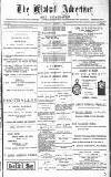 Walsall Advertiser Saturday 05 December 1885 Page 1