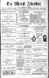 Walsall Advertiser Tuesday 08 December 1885 Page 1