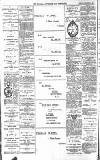 Walsall Advertiser Tuesday 08 December 1885 Page 4