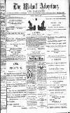 Walsall Advertiser Tuesday 16 March 1886 Page 1