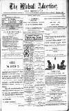 Walsall Advertiser Saturday 27 March 1886 Page 1