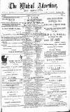 Walsall Advertiser Tuesday 17 August 1886 Page 1