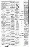 Walsall Advertiser Saturday 04 September 1886 Page 4