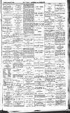 Walsall Advertiser Saturday 14 January 1888 Page 3