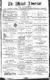 Walsall Advertiser Saturday 17 March 1888 Page 1