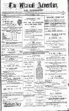 Walsall Advertiser Tuesday 13 November 1888 Page 1