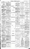 Walsall Advertiser Saturday 16 February 1889 Page 4