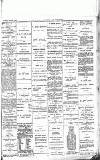 Walsall Advertiser Saturday 04 January 1890 Page 3