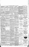 Walsall Advertiser Tuesday 28 January 1890 Page 2