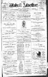 Walsall Advertiser Saturday 03 January 1891 Page 1