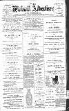 Walsall Advertiser Tuesday 03 February 1891 Page 1