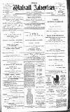 Walsall Advertiser Saturday 14 February 1891 Page 1