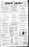 Walsall Advertiser Tuesday 17 February 1891 Page 1