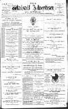 Walsall Advertiser Saturday 25 April 1891 Page 1