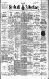 Walsall Advertiser Saturday 11 June 1892 Page 1