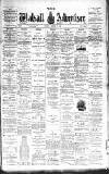 Walsall Advertiser Saturday 07 January 1893 Page 1