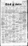 Walsall Advertiser Saturday 04 November 1893 Page 1