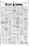 Walsall Advertiser Saturday 16 June 1894 Page 1