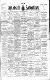 Walsall Advertiser Saturday 28 July 1894 Page 1