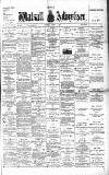 Walsall Advertiser Saturday 18 August 1894 Page 1