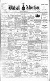 Walsall Advertiser Saturday 10 November 1894 Page 1