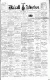 Walsall Advertiser Saturday 09 February 1895 Page 1