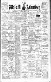 Walsall Advertiser Saturday 23 February 1895 Page 1