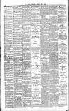 Walsall Advertiser Saturday 06 April 1895 Page 8