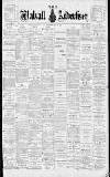 Walsall Advertiser Saturday 29 May 1897 Page 1