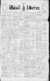 Walsall Advertiser Saturday 07 August 1897 Page 1