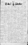 Walsall Advertiser Saturday 23 October 1897 Page 1