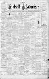 Walsall Advertiser Saturday 20 November 1897 Page 1