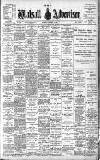 Walsall Advertiser Saturday 01 January 1898 Page 1