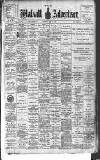 Walsall Advertiser Saturday 11 June 1898 Page 1