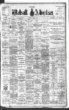 Walsall Advertiser Saturday 18 June 1898 Page 1