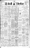 Walsall Advertiser Saturday 12 November 1898 Page 1