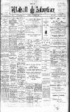 Walsall Advertiser Saturday 09 December 1899 Page 1