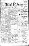 Walsall Advertiser Saturday 20 January 1900 Page 1