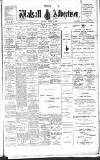 Walsall Advertiser Saturday 27 January 1900 Page 1