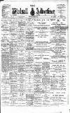 Walsall Advertiser Saturday 26 May 1900 Page 1