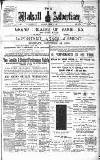 Walsall Advertiser Saturday 20 October 1900 Page 1