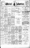 Walsall Advertiser Saturday 17 November 1900 Page 1
