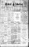 Walsall Advertiser Saturday 05 January 1901 Page 1