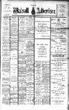 Walsall Advertiser Saturday 02 February 1901 Page 1