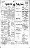 Walsall Advertiser Saturday 23 March 1901 Page 1