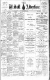 Walsall Advertiser Saturday 30 March 1901 Page 1