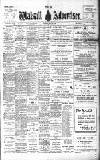 Walsall Advertiser Saturday 12 July 1902 Page 1