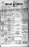 Walsall Advertiser Saturday 20 December 1902 Page 1